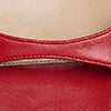 Vika Ankle Strap Kitten Heel - Image 4